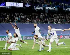 斯考特：争取欧冠冠军是我们的目标