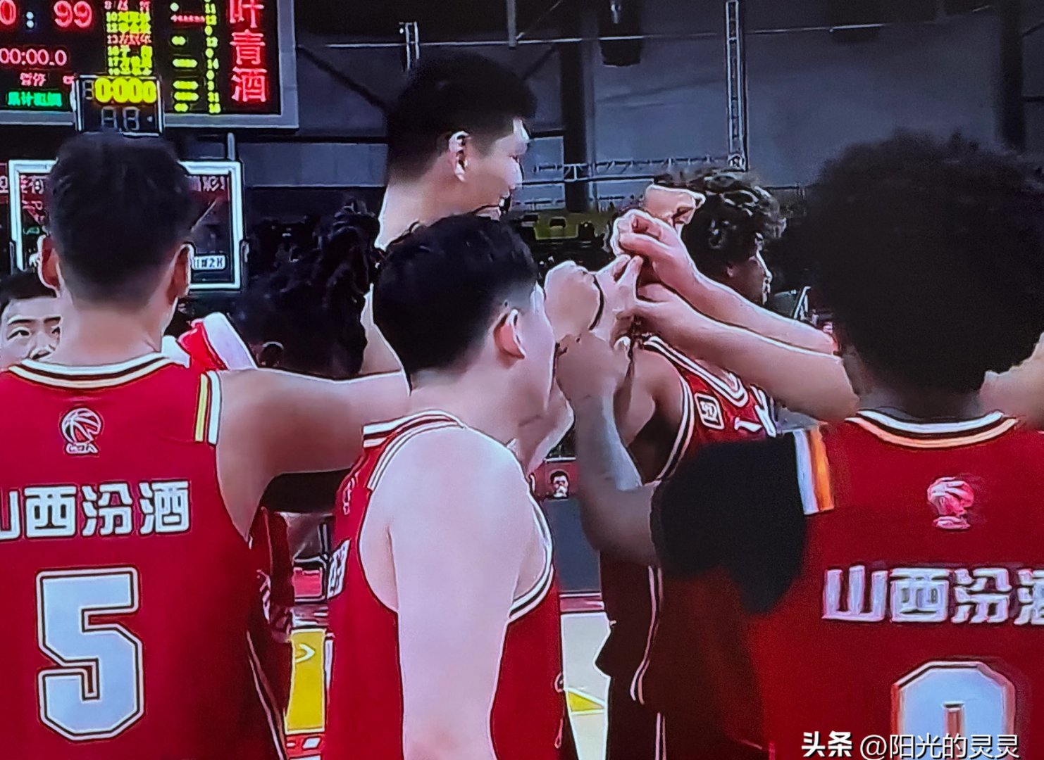 包含山西队迎战云南，力争赢下比赛的词条