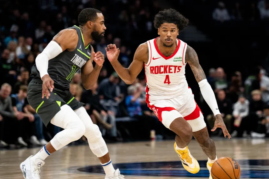 爱游戏官方入口-火箭队在NBA季后赛中遭遇两连败,面临淘汰