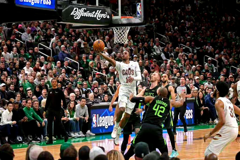 骑士战胜公牛,塔图姆20分全队最高 骑士战胜公牛,塔图姆20分全队最高