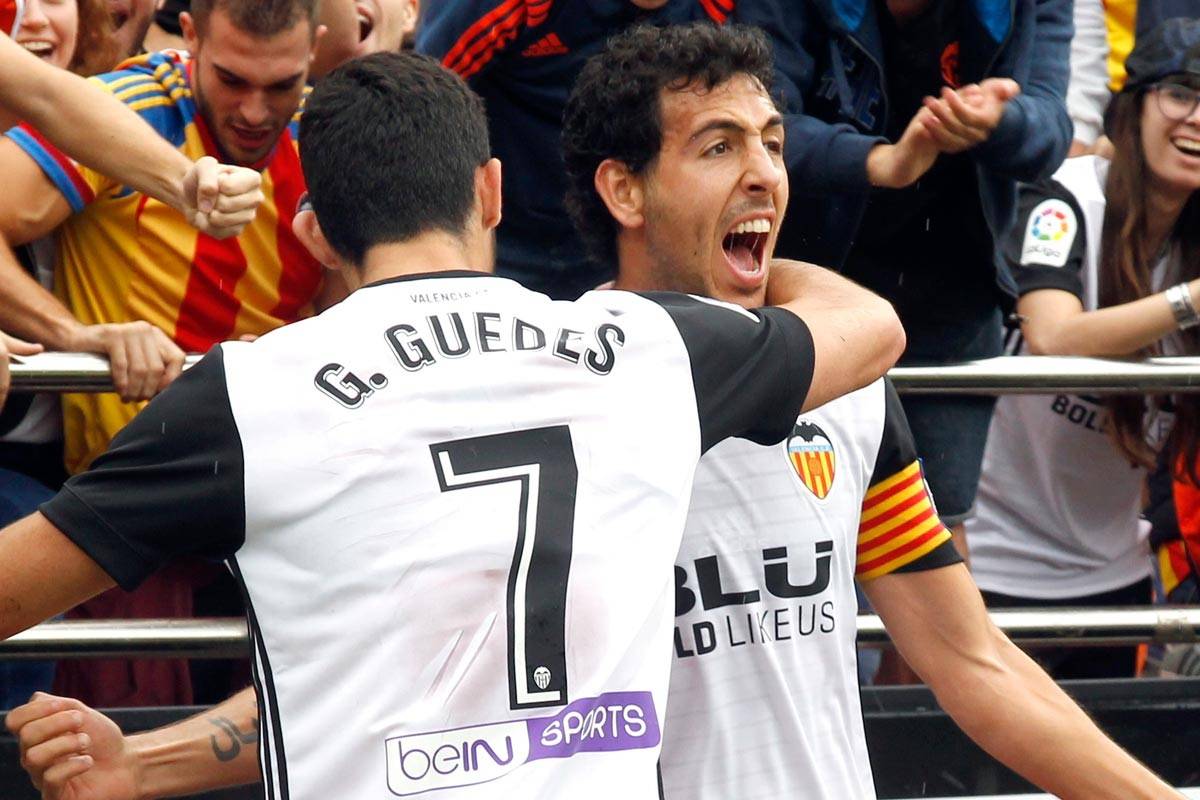 瓦伦西亚客胜,逐渐找回比赛状态 瓦伦西亚客胜,逐渐找回比赛状态