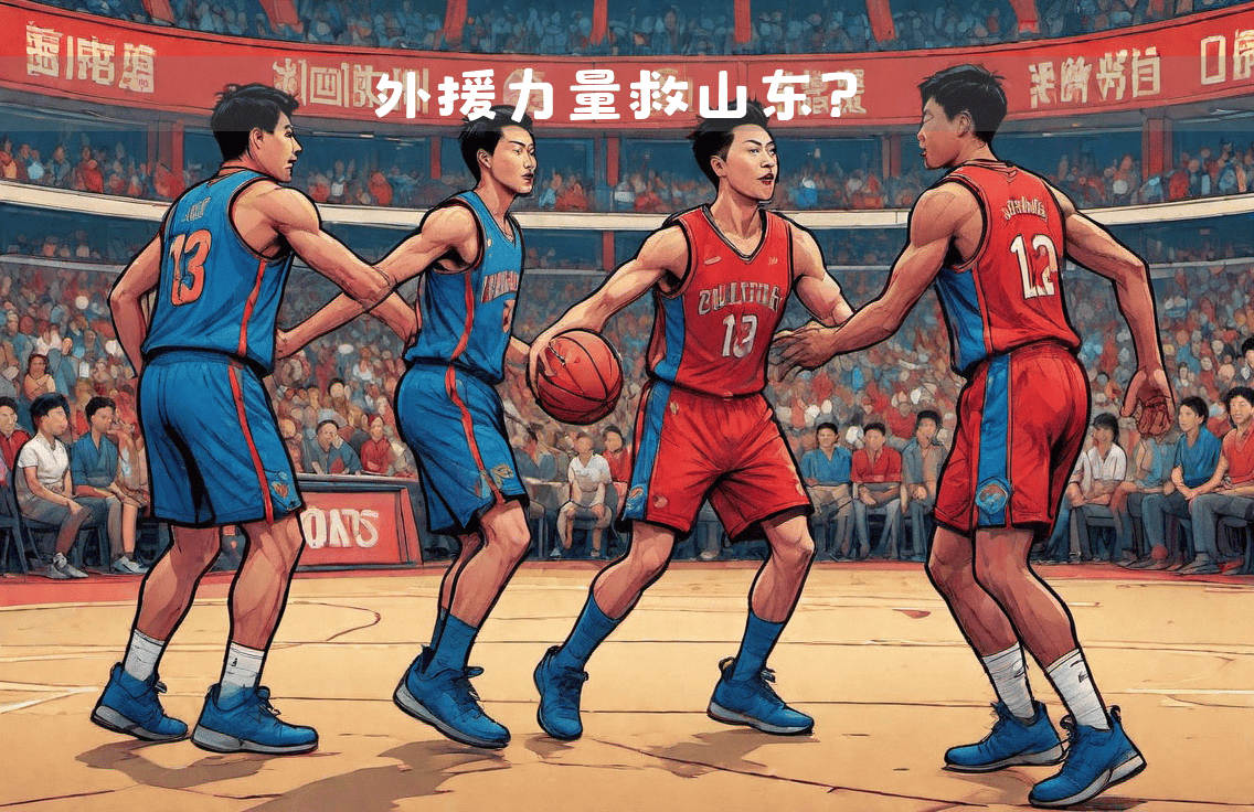 山东男篮取得胜利,全队士气高涨 山东男篮取得胜利,全队士气高涨