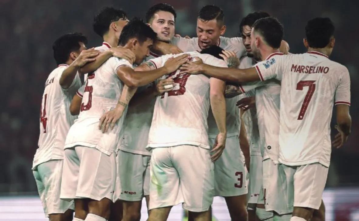 印尼球队实力强劲,淘汰印度队晋级 印尼球队实力强劲,淘汰印度队晋级