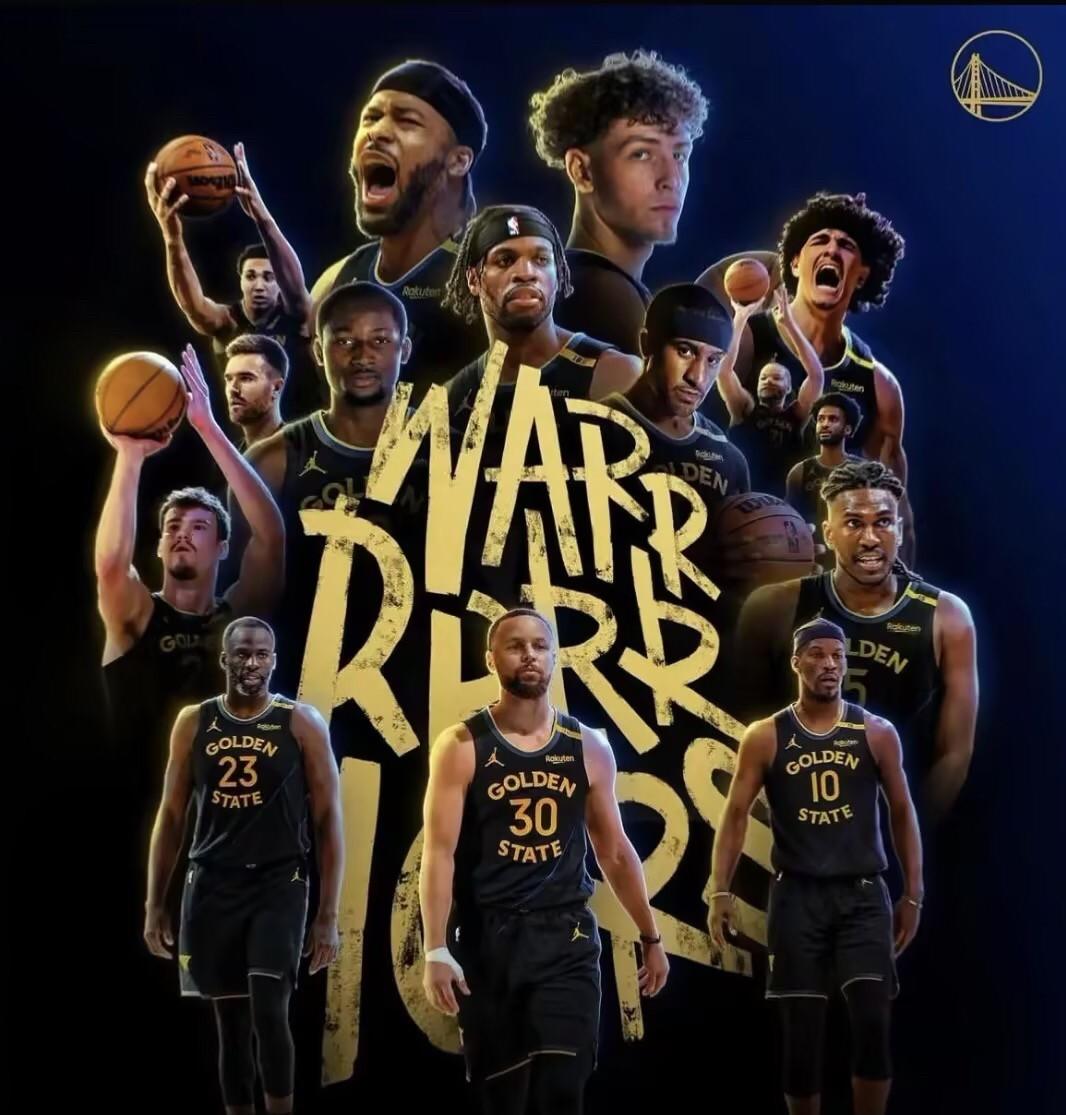 勇士队一战力挽狂澜,大胜湖人队晋级西决 勇士队一战力挽狂澜,大胜湖人队晋级西决