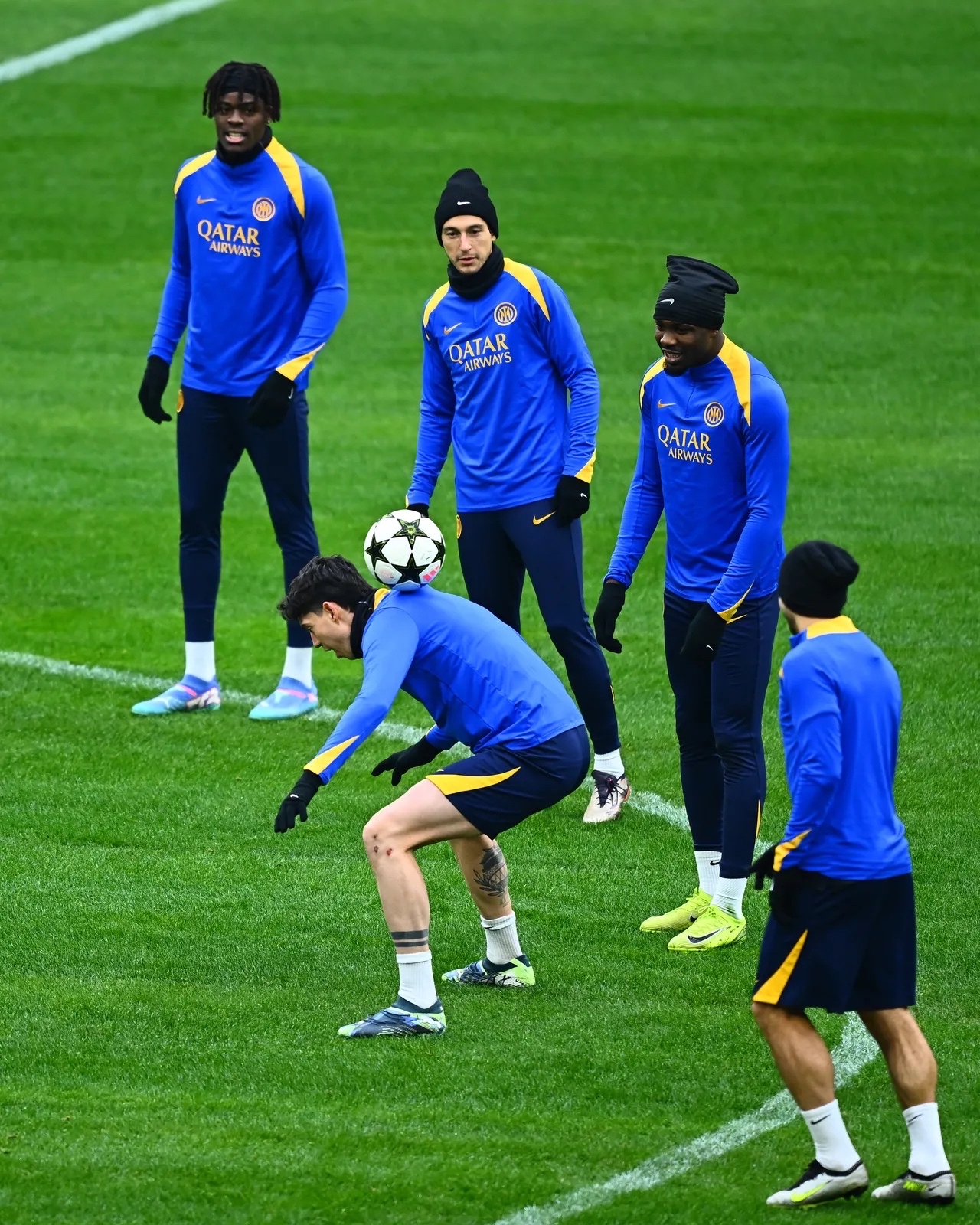 国米面临罢赛处境，欧冠梦惧如期待