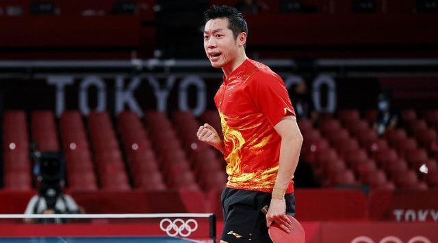 德国队逆转葡萄牙队，许昕关键制胜