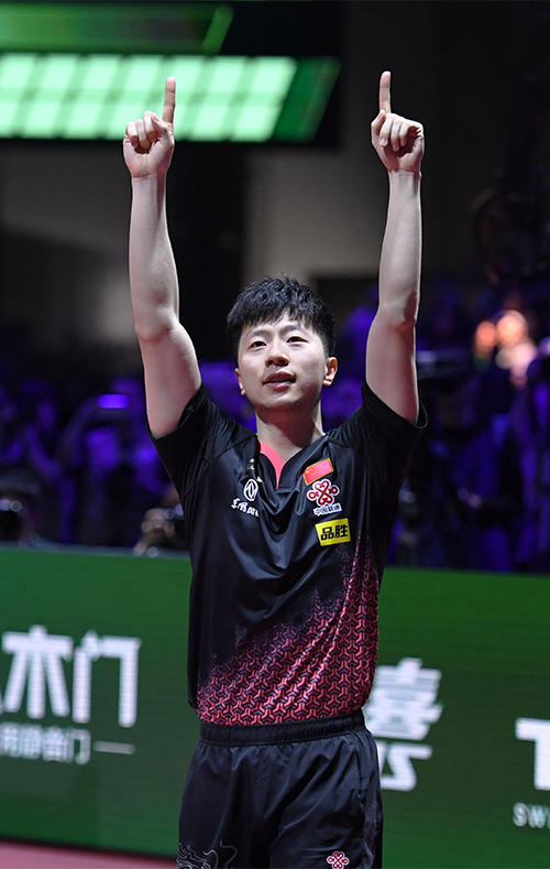 日本队轻取瑞典队,马龙扛起全队 日本队轻取瑞典队,马龙扛起全队