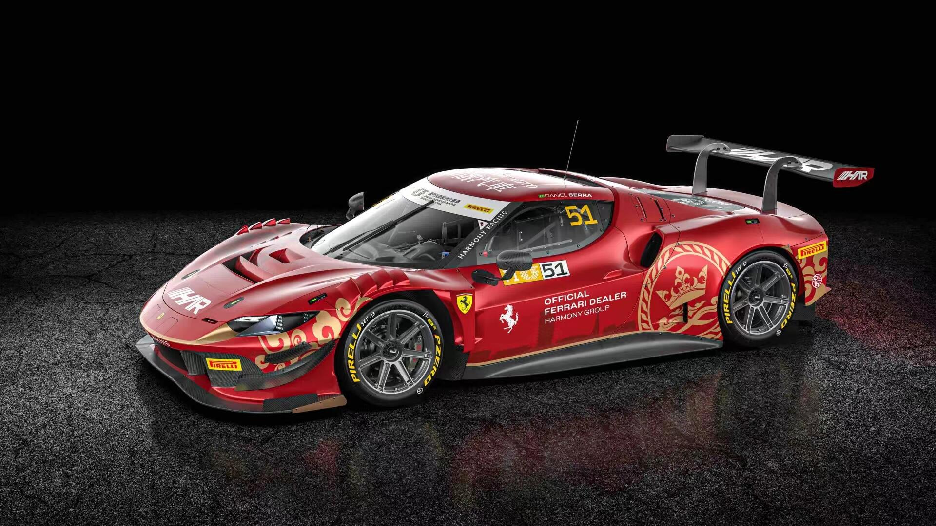 爱游戏官网-关于法拉利险胜哈斯车队，佩雷兹惊艳四座的信息