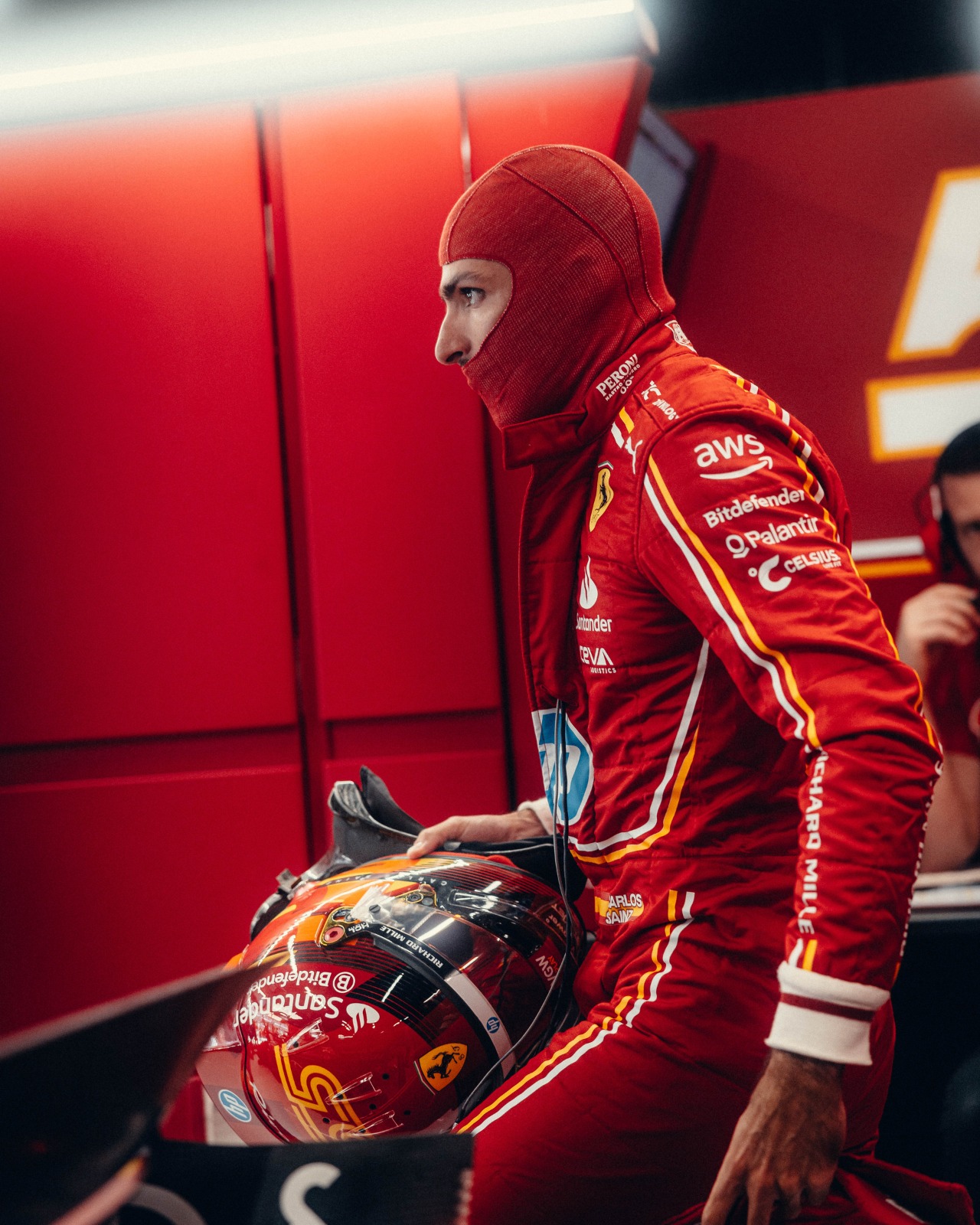 法拉利绝杀红牛二队,塞恩斯关键制胜的简单介绍 法拉利绝杀红牛二队,塞恩斯关键制胜的简单介绍